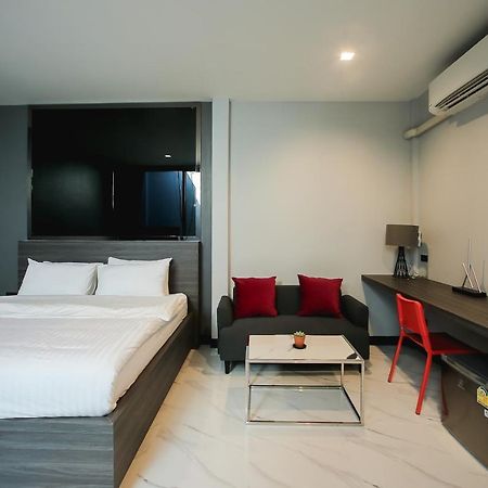 Grand Park Resort Bangkok Buitenkant foto